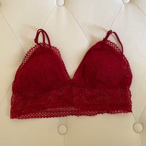 VS Lace Bralette